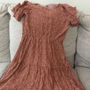 The Main Street exchange dress